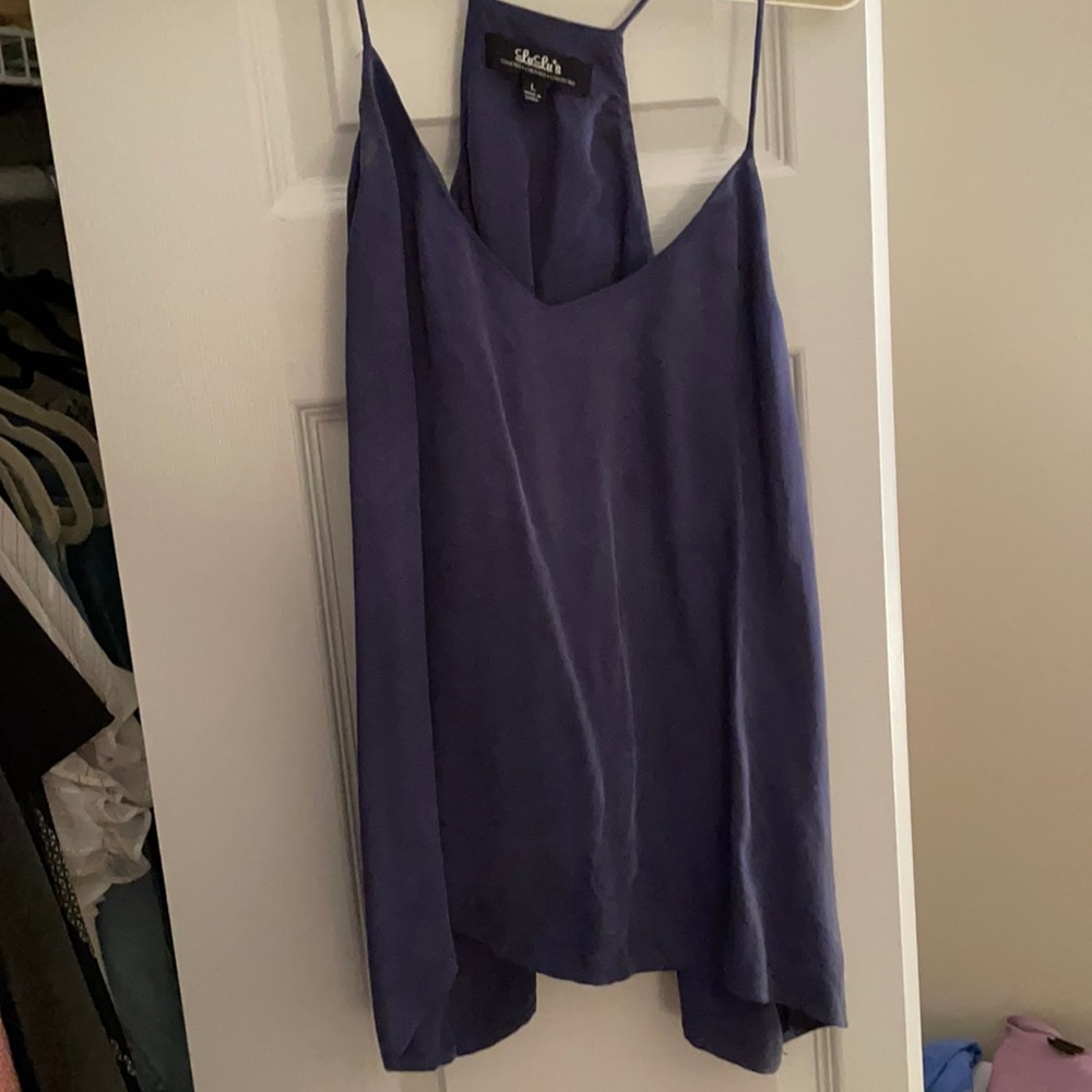Lulus spaghetti strap tank
